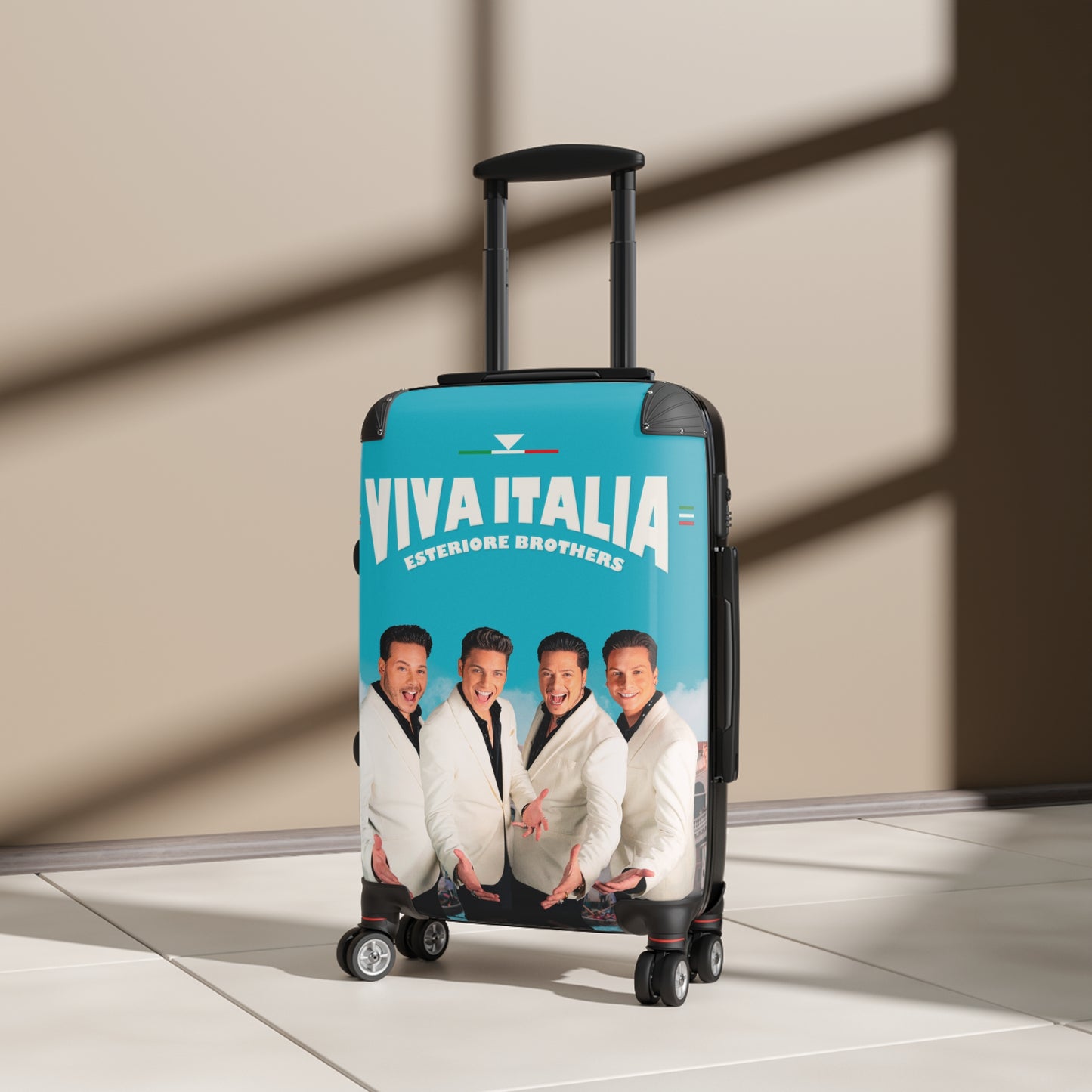 Viva Italia - Suitcase
