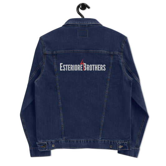 Esteriore Brothers - Denim Jacket