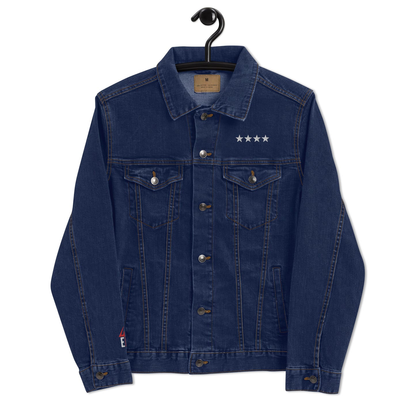 Esteriore Brothers - Denim Jacket
