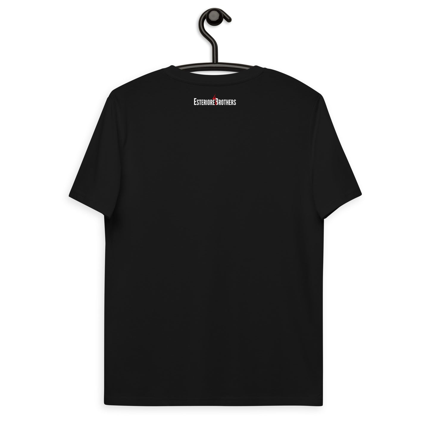 SARÀ PERCHÉ TI AMO! T-Shirt v.2 Black