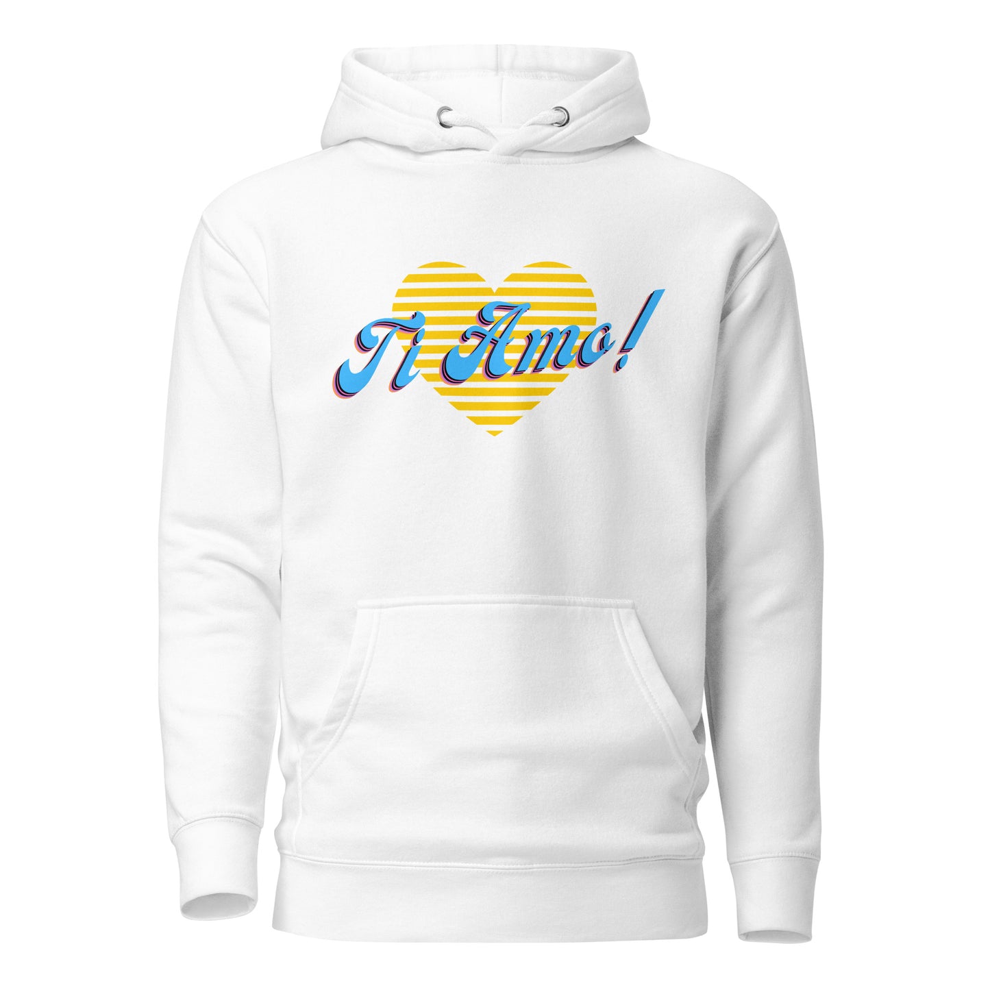 Ti Amo! - Hoodie