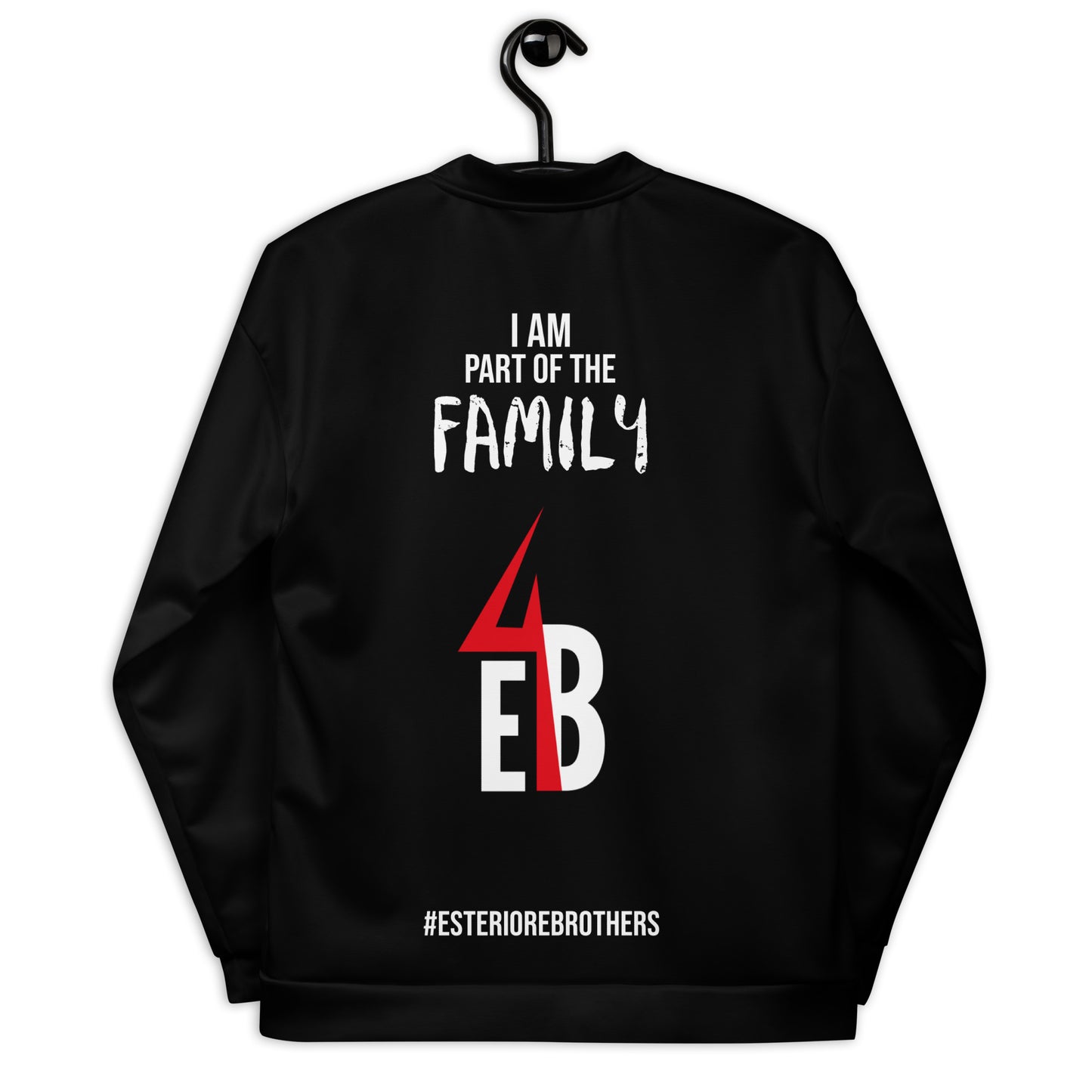 E4B - Unisex-Bomberjacke