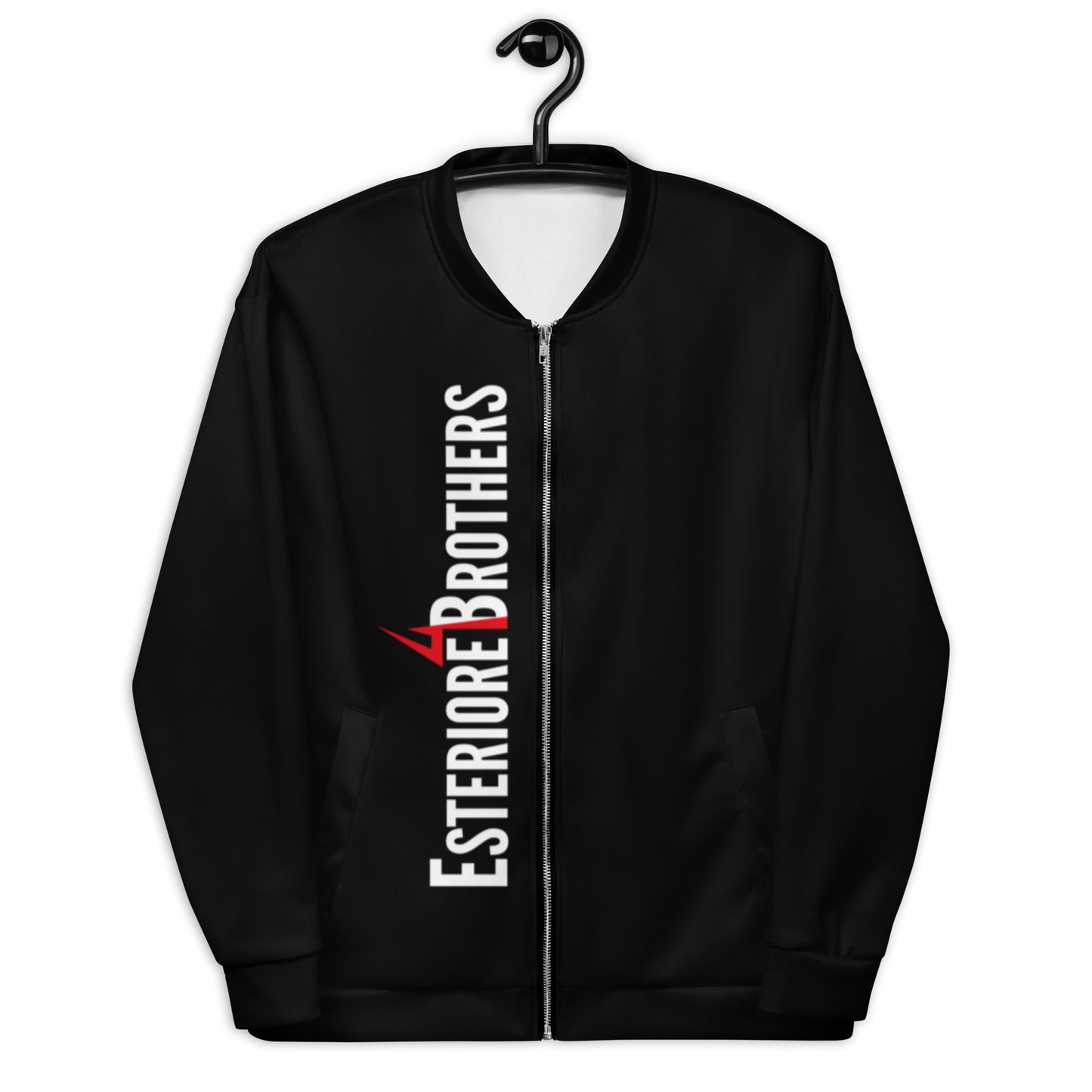 E4B - Unisex-Bomberjacke